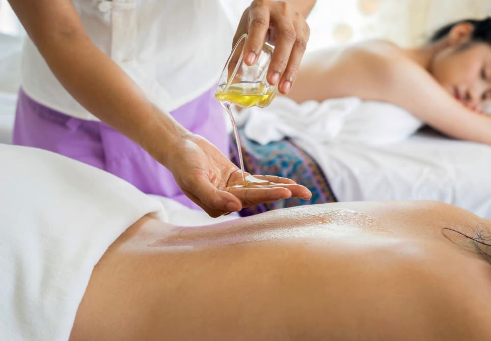 Aromatherapy Massage