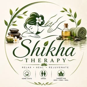 Shikha Therapy badge